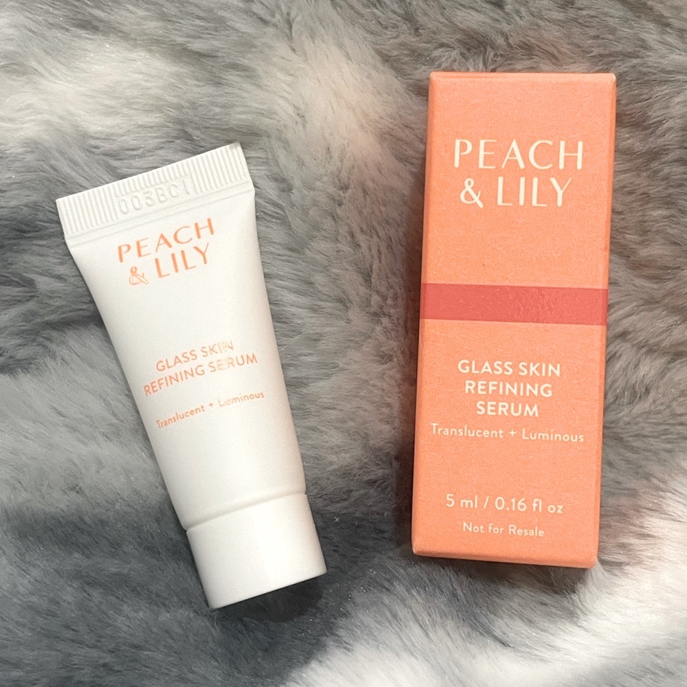PEACH & LILY GLASS SKIN REFINING SERUM